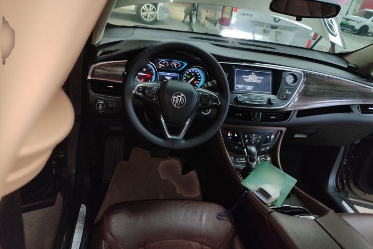 Used Buick Envision 2017 20T Two-Wheel Drive Elite Version
