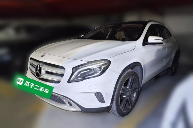 Used Mercedes-Benz GLA 2015 GLA 220 4MATIC Luxury Model