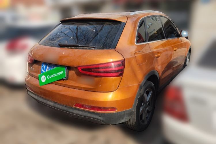 Used Audi Q3 2015 30 TFSI Ambition Edition
