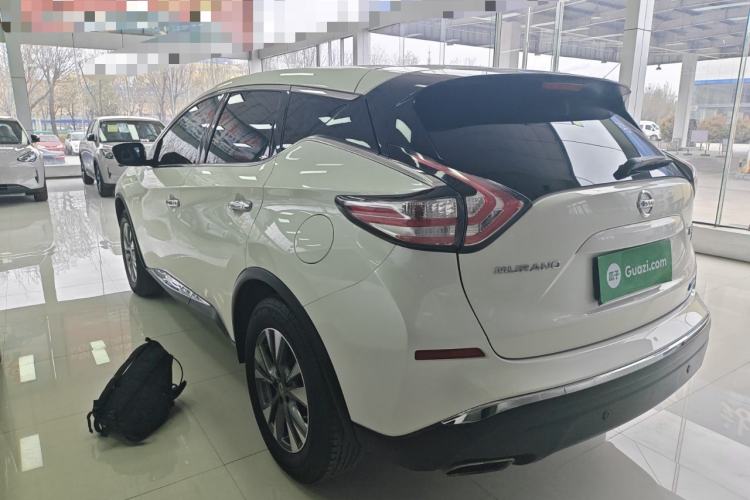 Used Nissan Murano 2021 2.5L XL Two-Wheel Drive Smart Connect Luxury Edition