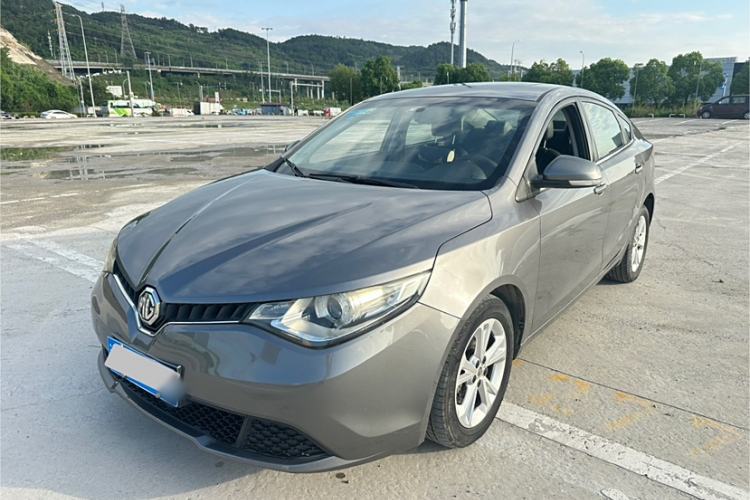 Used MG GT 2015 1.5T Automatic Luxury Edition