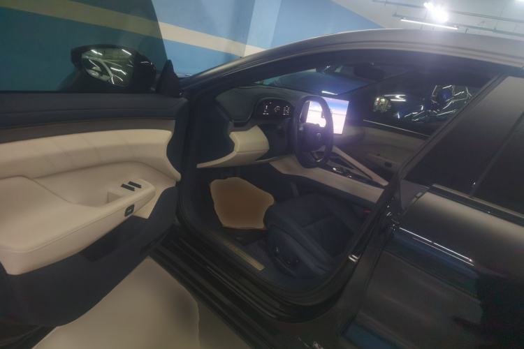 Used Zeekr 001 2024 YOU Edition 100 kWh All-Wheel Drive