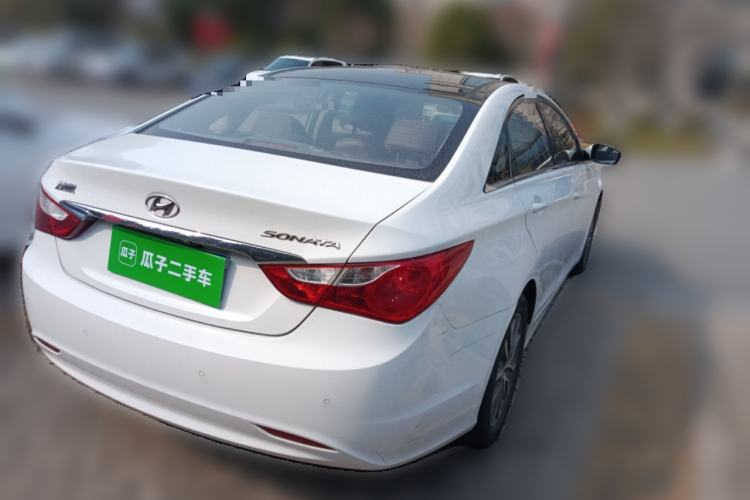 Used Hyundai Sonata 2013 2.0L Automatic Leading Edition
