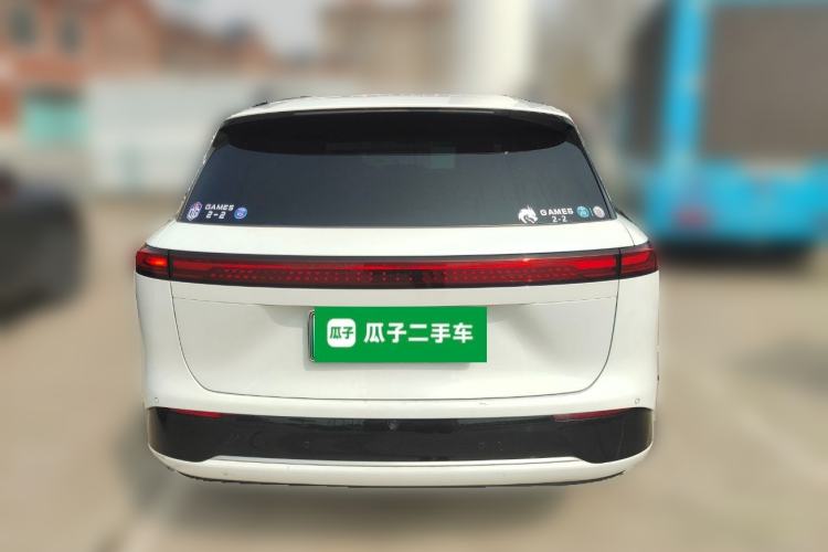 Used XPeng G9 2022 702 Pro