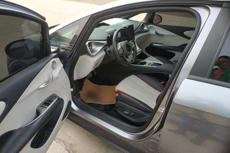 Used BYD Dolphin 2021 405 km Fashion Edition