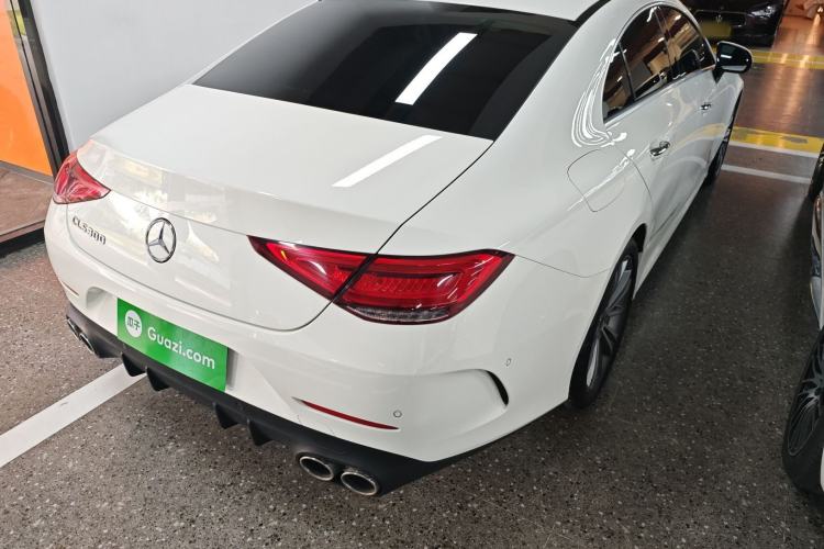 Used Mercedes-Benz CLS 2018 CLS 300 Luxury Model
