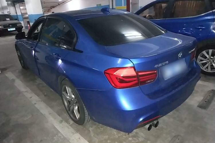 Used BMW 3 Series 2019 320Li M Sport Package
