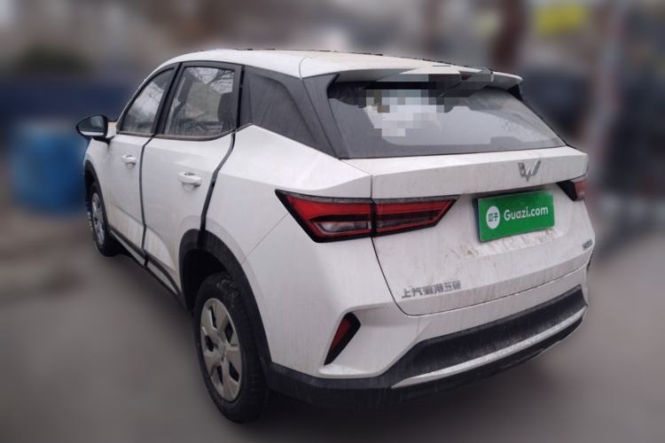 Used Wuling Alvez 2026 1.5L Manual Freedom Model