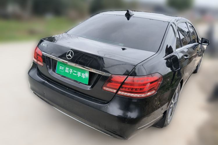 Used Mercedes-Benz E-Class 2014 E 260 L Sport Edition
