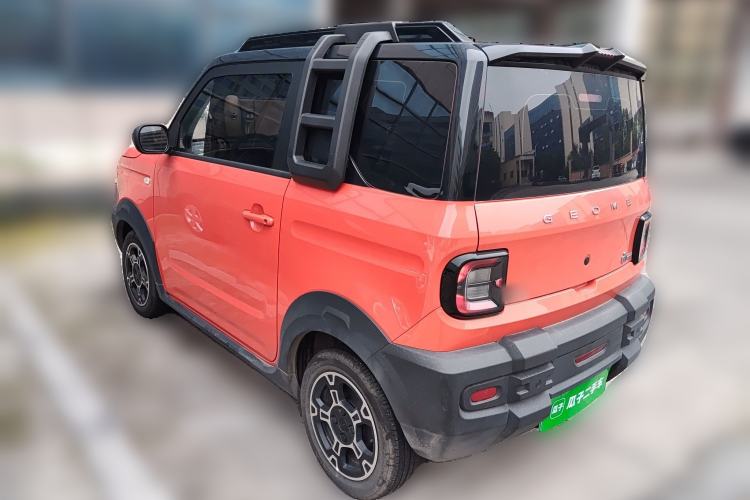 Used Geely Galaxy Panda 2025 210km Panda Rider