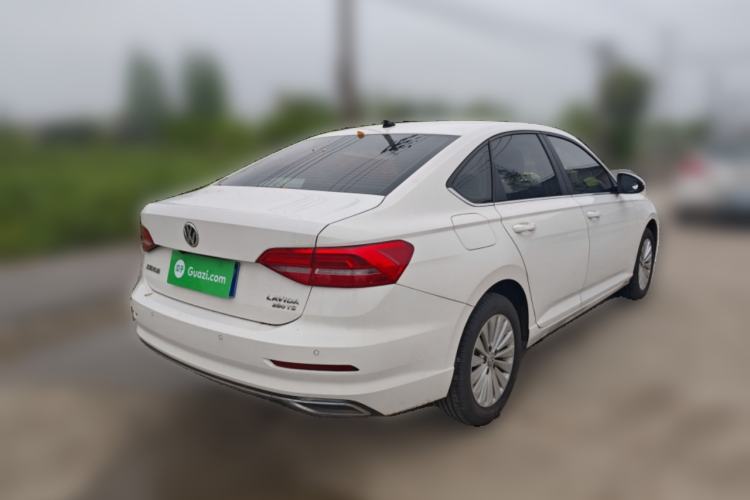 Used Volkswagen Lavida 2019 280TSI DSG Comfort Edition China VI standard