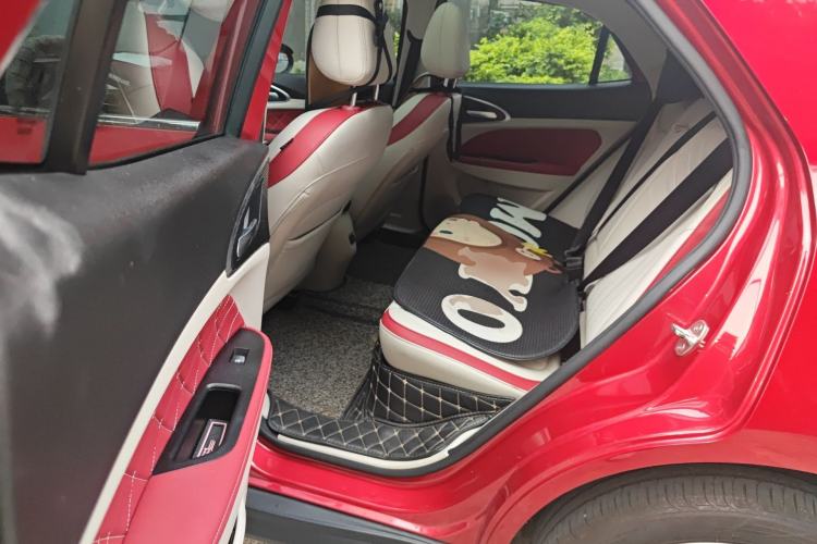 Used ORA Good Cat 2021 500km Long-Range Poseidon Edition Lithium-Ion Battery