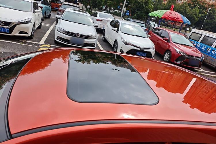 Used Venucia D60 2019 1.6L XL CVT SmartConnect Elite Edition (ISS)
