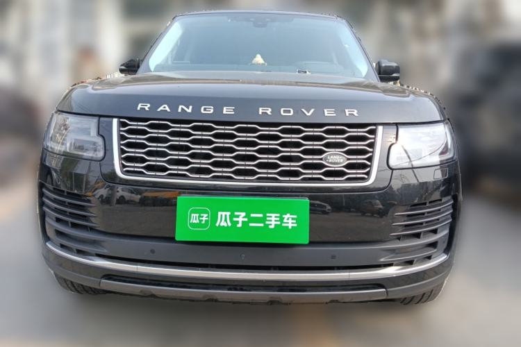 Used Land Rover Range 2021 3.0 L6 Centennial Edition