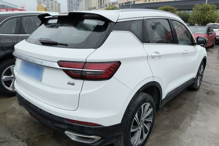 Used Geely Auto Coolray 2019 260T DCT Knight China VI Standard
