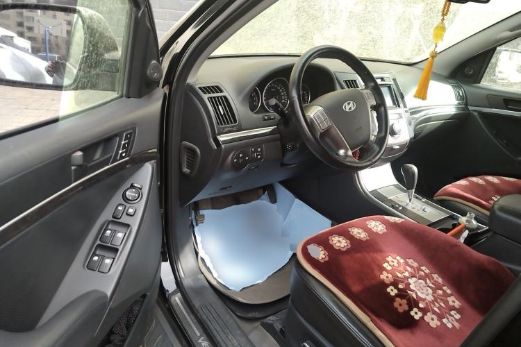 Used Hyundai Veracruz 2009 3.8L Comfort Edition Driver Seat