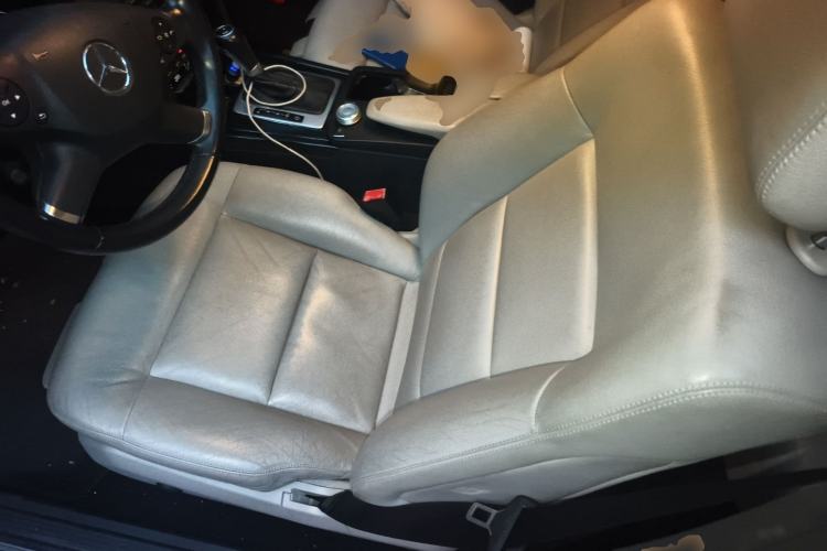 Used Mercedes-Benz E-Class 2010 E 260 CGI Fashion Model Left Front Seat