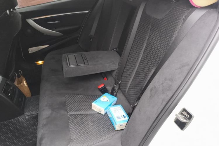 Used BMW 3 Series 2018 320i M Sport Night Edition