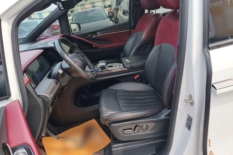 Used GAC Trumpchi M8 2023 Zongshi Series 400T Ultimate Edition Left Front Seat