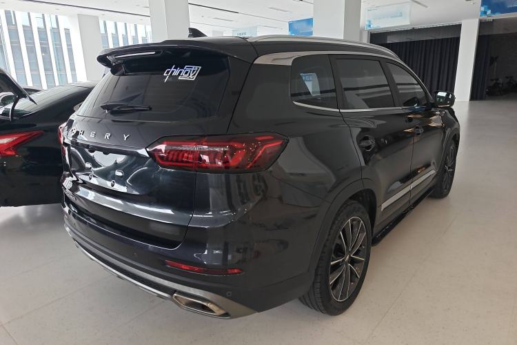 Used Chery Tiggo 8 PLUS 2021 290TGDI DCT Luxury Edition 6-Seater