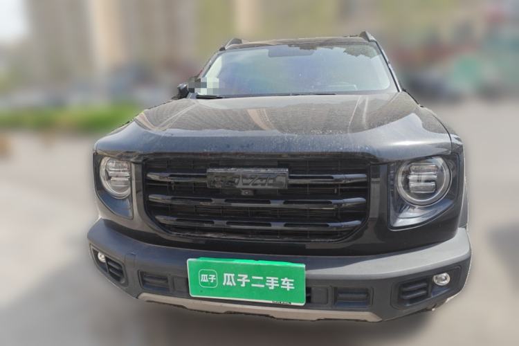 Used Haval DARGO 2022 1.5T DCT Two-Wheel Drive Labrador Edition
