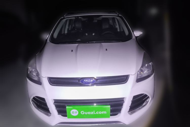 Used Ford Kuga 2013 1.6L GTDi Two-Wheel-Drive Trend Model Front