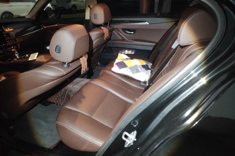 Used BMW 5 Series 2017 525Li Luxury Design Package