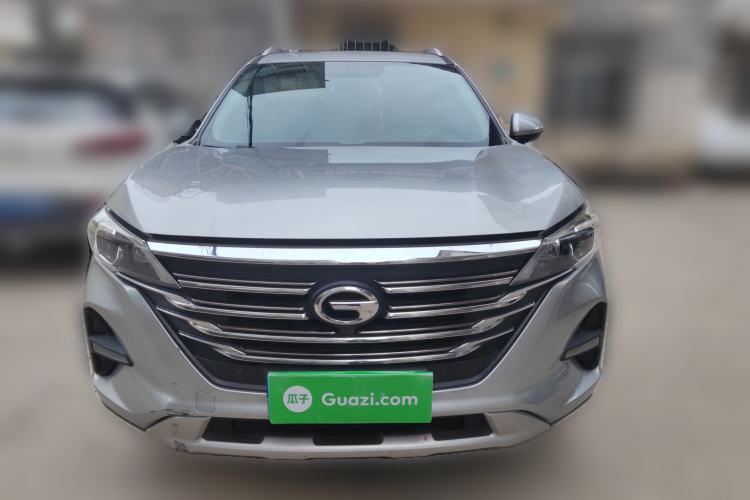 Used GAC Trumpchi GS5 2020 Advanced Model 270T Automatic Elite Edition