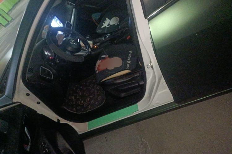 Used Mazda 3 Axela 2016 Sedan 2.0L Automatic Sport Model Left Front Seat