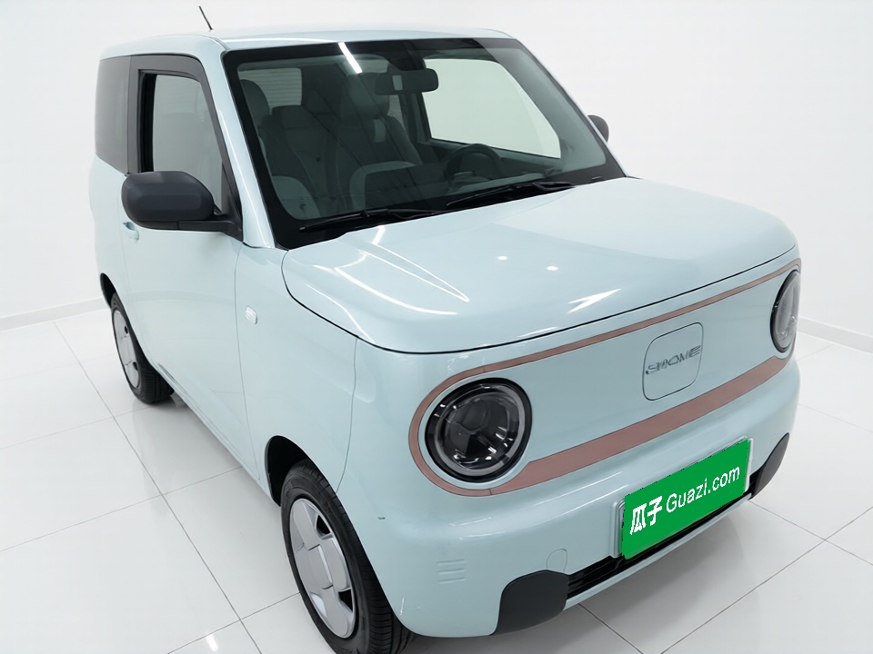 Geely Galaxy Panda 2024 Panda Mini 200km Endurance Bear — снимка 3
