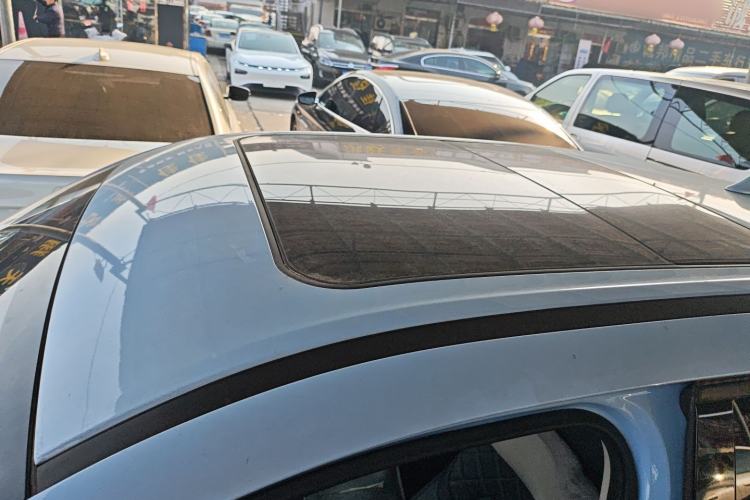 Used ORA Good Cat 2021 400km Standard Range Venus Edition Lithium-Ion Battery Roof