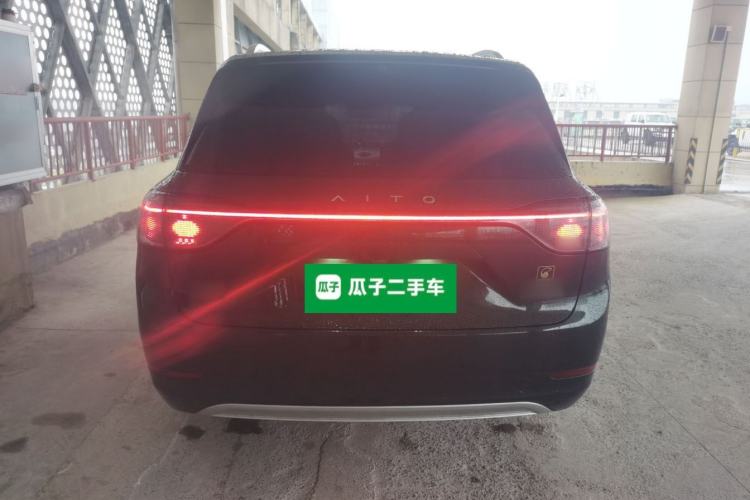 Used Hima AITO M9 2024 Range-Extended Ultra Version 42 kWh 6-Seater Model