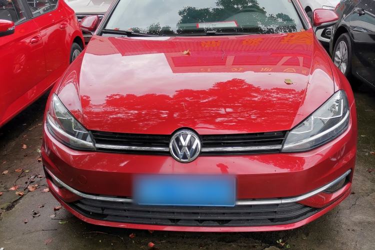 Used Volkswagen Golf 2018 230TSI Automatic Comfort Model
