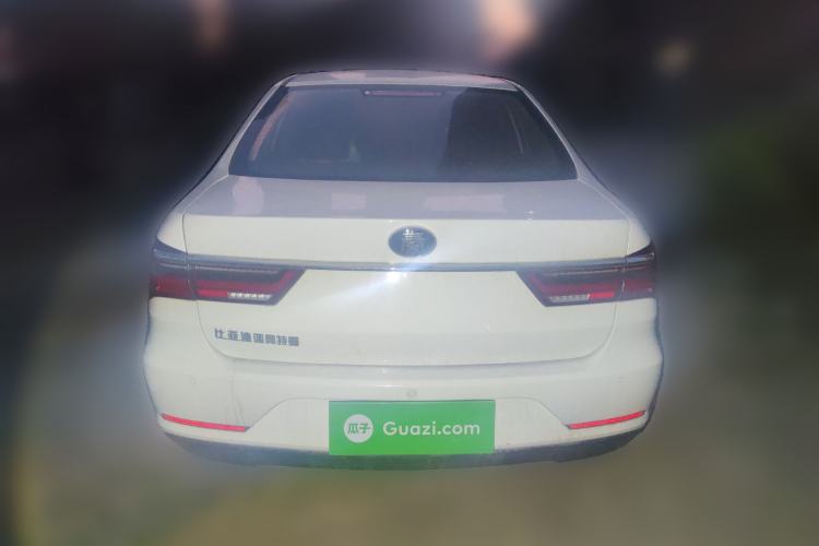 Used BYD Qin 2019 1.5L Automatic Luxury Model