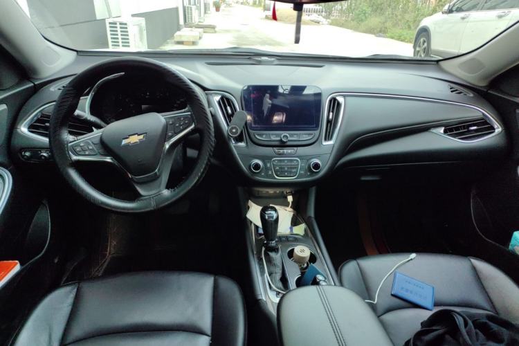 Used Chevrolet Malibu XL 2020 535T CVT Sharp Edition