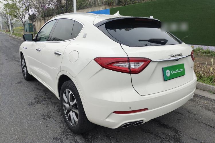 Used Maserati Levante 2016 3.0T Standard Edition
