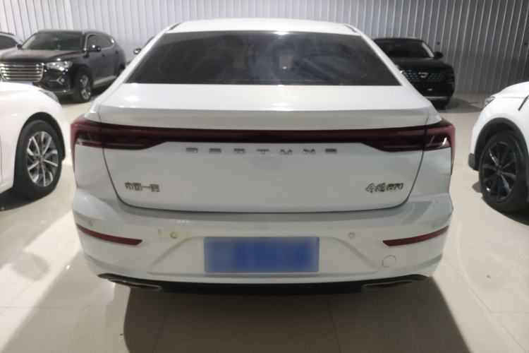 Used Bestune B70 2022 Third Generation 1.5T Automatic Premium Edition Rear