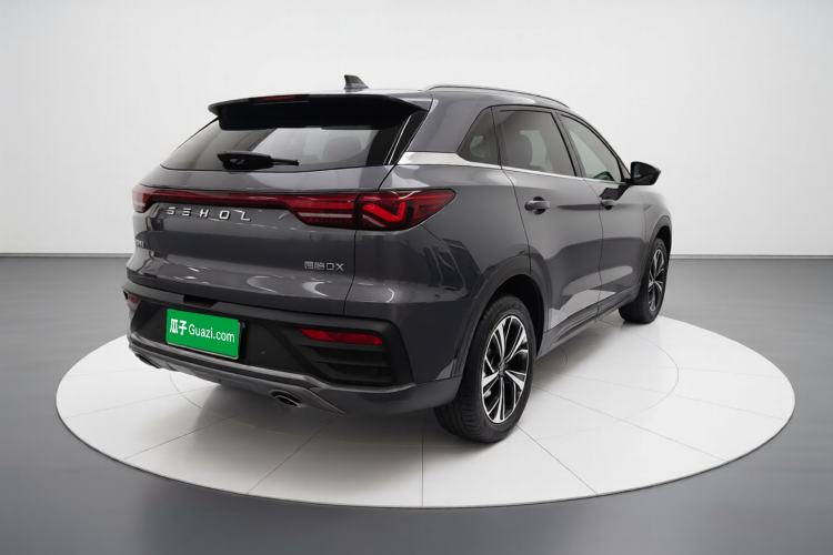 Used SOL QX 2021 300T DCT Deluxe Smart Connectivity Version