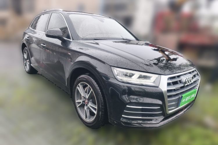 Used Audi Q5L 2018 40 TFSI Prestige Fashion Edition China VI
