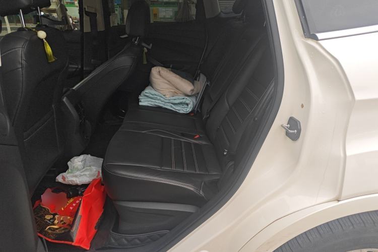 Used Ford Kuga 2019 EcoBoost 245 4x4 Titanium Edition China V Standard
