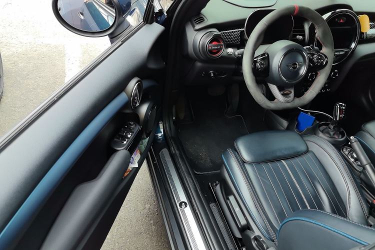 Used MINI 2021 2.0T COOPER S CABRIO Sidewalk
