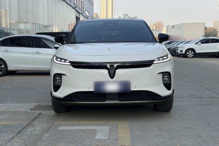 Used VOYAH COURAGE 2024 Long-Range Smart Edition