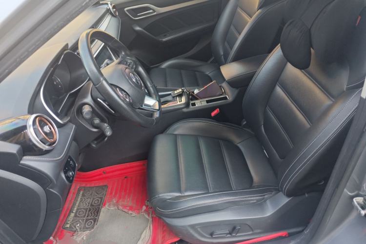 Used MG 6 2017 20T Automatic Luxury Smart Connect Version China V Standard