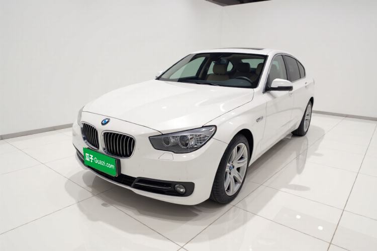 Used BMW 5 Series GT 2017 528i Leading Model