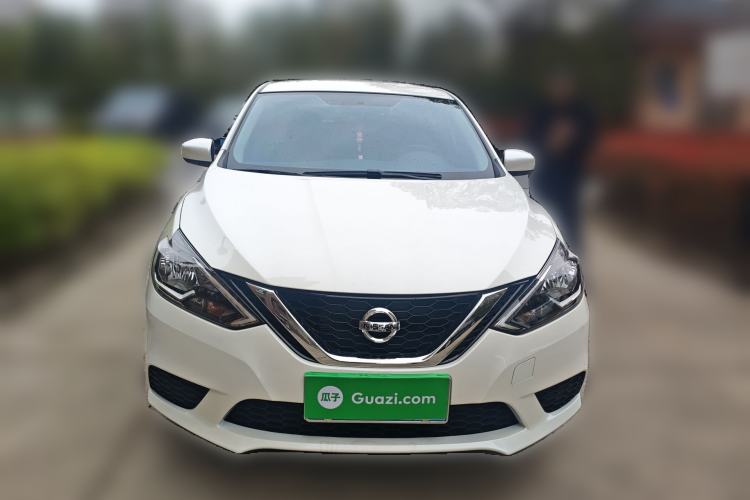 Used Nissan Sylphy 2024 Facelifted Three Classic 1.6XE CVT Comfort Edition Front