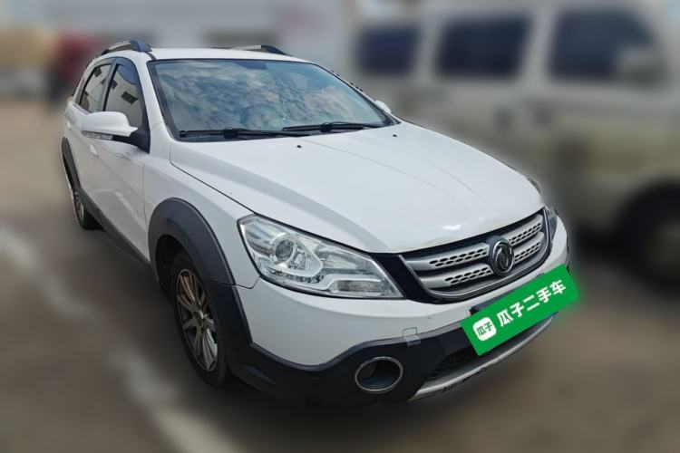 Used Dongfeng Aeolus H30 2014 CROSS 1.5L Automatic Luxury Model
