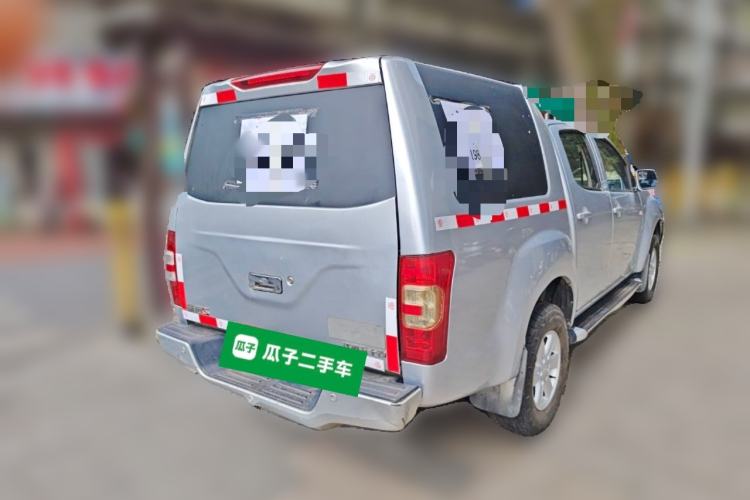 Used Isuzu JLM 