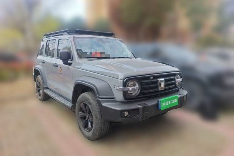 Used Tank 300 2023 Off-Road Edition 2.0T Conqueror
