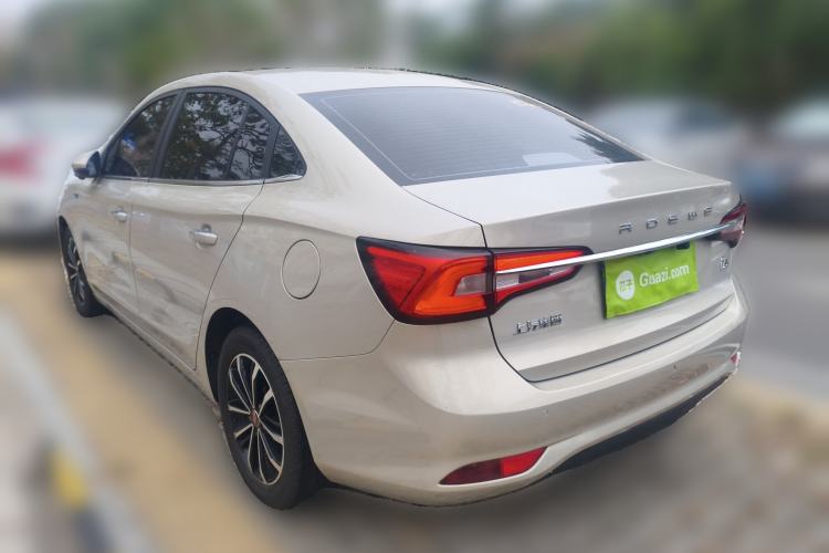 Used Roewe i5 2020 1.5L Automatic 4G Connect Luxury Flagship Edition Rear Left 45 Deg