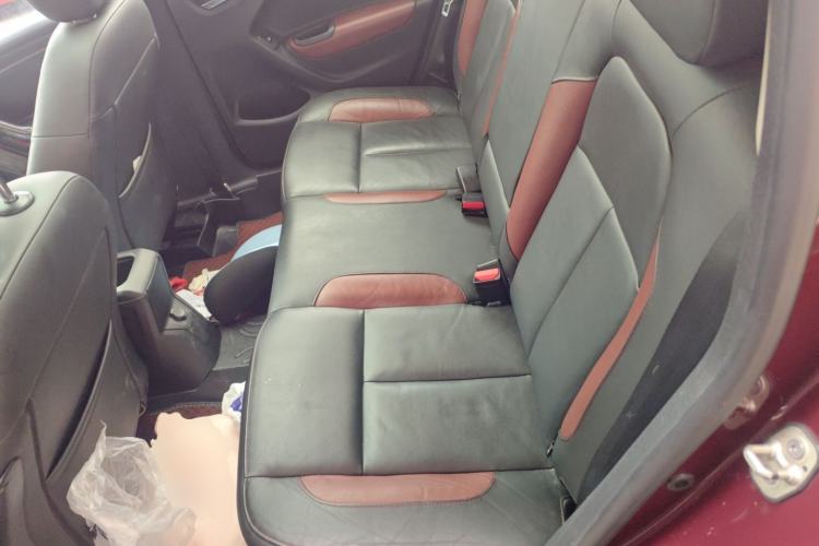 Used Citroen C3-XR 2015 1.6THP Automatic Smart Model Left Rear Seat